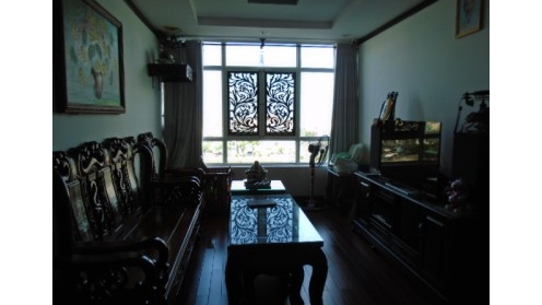Cho thuê căn hộ Đà Nẵng- Căn hộ Hoàng Anh Gia Lai nhìn ra hồ giá 13 triệu
