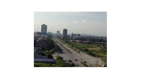 Cho thuê nhà Đà Nẵng quận Ngũ Hành Sơn, đường lớn Lê Văn Hiến, diện tích lớn