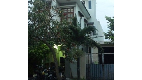 Bán nhà gần sân bay Đà Nẵng 2 tầng DTMS: 100m2 giá 2,55 tỷ