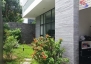 Biệt thự sân vườn, thiết kế hiện đại, 4 phòng, 315 m2, gần sông Hàn.