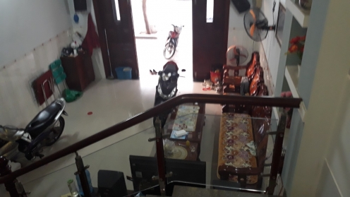 Cho thuê nhà 3 tầng quận Sơn Trà full nội thất