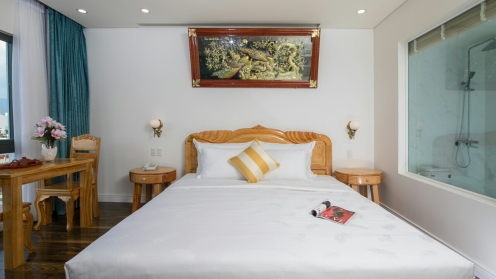 Cho thuê căn hộ khách sạn Đà Nẵng – Thuê lâu dài 35m2
