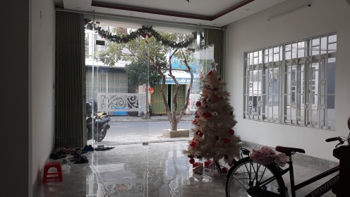 Cho thuê nhà nguyên căn 2 tầng hợp làm VP, yoga, kinh doanh…đường Nguyễn Phước Nguyên