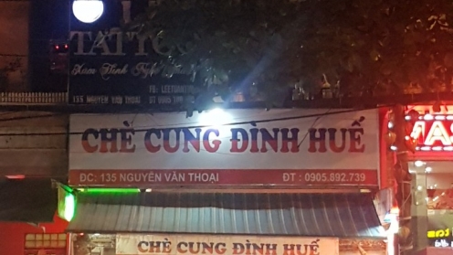 Cho thuê nhà Nguyễn Văn Thoại ngang 10m thông suốt kinh doanh thuận tiện