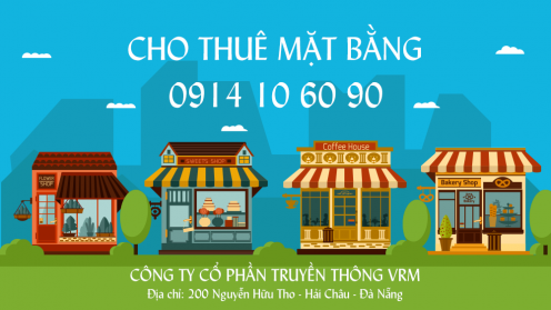 Cho thuê nhà 4 tầng đường Nguyễn Văn Thoại 8 phòng kinh doanh thuận lợi