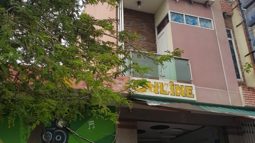 Cho thuê lại quán karaoke nằm mặt tiền đường Trần Thánh Tông- Sơn Trà