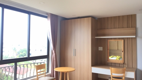 Cho thuê căn hộ đường Phan Tứ mới đẹp nội thất cao cấp chỉ 8 triệu / tháng