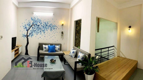 Cho thuê nhà 4 tầng kinh doanh homestay đường Sương Nguyệt Ánh gần biển dễ kinh doanh
