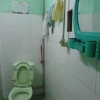 Nhà đường Nguyễn Hoàng, phòng khách rộng và trống suốt thích hợp ở và KD giá 9 triệu/ tháng