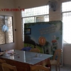 Cho thuê nhà Đà Nẵng đường Nguyễn Du, nhà mới, thoáng làm VP, KD tốt giá 12 triệu/ tháng