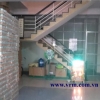 Cho thuê nhà Đà Nẵng đường Nguyễn Du, nhà mới, thoáng làm VP, KD tốt giá 12 triệu/ tháng