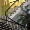Nhà cho thuê Đà Nẵng đường Ngô Thị Liễu, Hải Châu, nhà mới xây 3 tầng 6 phòng tiện nghi đầy đủ giá 15 triệu/ tháng