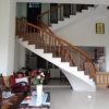 Nhà bán khu gần biển đường Phạm Cự Lượng mới , đẹp, thiết kế hiện đại
