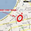 Cho thuê nhà quận Hải Châu Đà Nẵng, khu trung tâm, nhà 396m2, trống suốt, phù hợp làm công ty, showroom