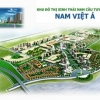Bán đất dự án Nam Việt Á Đà Nẵng, DT 100m2, hướng Tây Bắc, giá bán 800 triệu