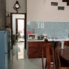 Nhà 3 tầng 6PN mới xây dựng cho thuê 800$ có đủ nội thất