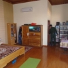 Nhà cho thuê làm văn phòng đầu đường Phan Bội Châu sàn gỗ đẹp giá 15tr