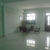 Nhà khu trung tâm sâu 34m 2 tầng trống thích hợp làm nhà hàng