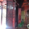 Bán biệt thự sân vườn quận Ngũ Hành Sơn thiết kế theo phong cách cổ DT 300m2 