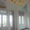Bán nhà mặt tiền đường Nguyễn Hoàng, mới xây, nhà nở hậu, DT 90m2.