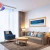 Căn hộ trong Resort Ocean Villa nội thất cao cấp ở nghỉ dưỡng hoặc chuyên gia ở lâu dài