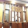 Biệt thự tuyệt đẹp, mới xây, 3 phòng ngủ, có gara ôtô.