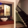 Nhà biệt thự sân vườn rộng, gần biển, khu vực cực thoáng mát.