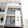 Nhà 4 tầng, đầy đủ tiện nghi, thích hợp làm công ty.