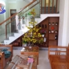 Nhà 2,5 tầng mới vừa xây, khu gần biển gần cầu Sông Hàn.