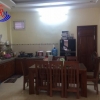 Nhà 3 tầng có sân để xê ôtô, gần biển Mỹ Khê