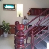 Nhà 2 mặt tiền, gần trường, bệnh viện, 4 tầng, 5 phòng giá 11 triệu