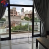 Căn hộ mới xây, DT gần 68m2, 1-2 phòng ngủ, khu An Thượng.