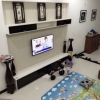 Nhà mặt tiền đường Phạm Phú Tiết, 3 tầng, 3 phòng, tiện nghi