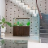 Nhà hiện đại, nội thất sang trọng nằm 2 mặt tiền đường Tạ Mỹ Duật.