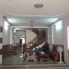 Nhà mặt tiền đường Nguyễn Tất Thành 3 tầng có sân thượng