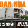 Nhà bán còn mới, 4 tầng đường Ngô Quyền