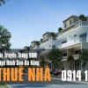Cho thuê nhà Đà Nẵng, đường Núi Thành, diện tích lớn 1700m2, giá thương lượng