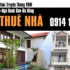 Nhà cho thuê mới 2 tầng đường Nguyễn Hữu Thọ, chỉ 10 triệu, hợp làm văn phòng công ty