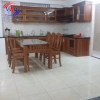 Cho thuê nhà đẹp 2 tầng, 3 phòng khu Nam Việt Á giá hơn 13 triệu