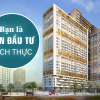 Căn hộ cao cấp thông minh Monarchy B - hút nhà đầu tư giá chỉ 2.5 Tỷ