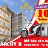 Căn hộ cao cấp thông minh Monarchy B - hút nhà đầu tư giá chỉ 2.5 Tỷ