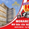 Đặt mua căn hộ Monarchy - Trở thành cư dân TP đáng sống nhất Việt Nam
