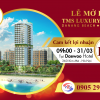 Mở bán condotel phong cách Nhật TMS Luxury Đà Nẵng 31/3 tại Daewoo hotel, Hà Nội – ưu đãi khủng