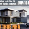 Cho thuê nhà quận Sơn Trà gần cầu sông Hàn, 3 tầng 3 phòng ngủ