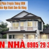 Nhà bán mặt tiền 8m đường Ngô Quyền, 4 tầng, tiện kinh doanh 