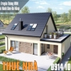 Cho thuê nhà đường Đầm Rong quận Hải Châu, giá chỉ 14 triệu