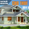 Nhà 3 phòng ngủ, sân rộng để ô tô, ngay trung tâm, giá chỉ 12 triệu