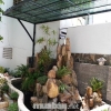 Nhà sân vườn cho thuê, 220m2, đường Trần Cao Vân hợp kinh doanh café