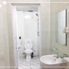 Nhà gần biển 4 phòng, đầy đủ tiện nghi, đường Thạch Lam