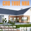Nhà Đà Nẵng cho thuê đường Trần Nhân Tông – Sơn Trà